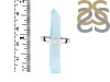 Aqua Aura Pencil Rod Ring-R-Size-8 AQA-2-30