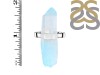 Aqua Aura Pencil Rod Ring-R-Size-8 AQA-2-36