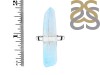 Aqua Aura Pencil Rod Ring-R-Size-8 AQA-2-38