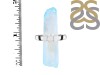 Aqua Aura Pencil Rod Ring-R-Size-9 AQA-2-44