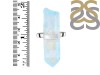 Aqua Aura Pencil Rod Ring-R-Size-10 AQA-2-46