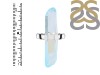 Aqua Aura Pencil Rod Ring-R-Size-7 AQA-2-67