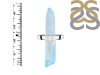 Aqua Aura Pencil Rod Ring-R-Size-6 AQA-2-68