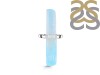 Aqua Aura Pencil Rod Ring-R-Size-8 AQA-2-8