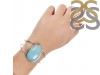 Aquamarine Cuff Bracelet-S AQM-10-14