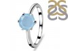 Aquamarine Ring AQM-RDR-1789.