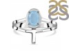 Aquamarine Holy Cross Ring AQM-RDR-2148.