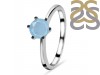 Aquamarine Ring AQM-RDR-2463.