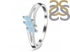 Aquamarine Ring AQM-RDR-2630.