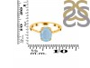 Aquamarine Ring AQM-RDR-3145.