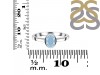 Aquamarine Ring AQM-RDR-3251.