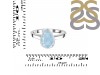 Aquamarine Ring AQM-RDR-4028.