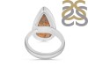 Azurite Druzy Adjustable Ring-ADJ-R AZR-2-62