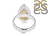Azurite Druzy Adjustable Ring-ADJ-R AZR-2-74