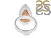 Azurite Druzy Adjustable Ring-ADJ-R AZR-2-76