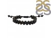 Black Obsidian Beaded Bracelet BDD-11-106