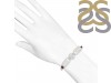 Rose Quartz / Chalcedony / Pearl / Garnet Beaded Bracelet BDD-11-73
