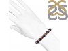 Amethyst / Pearl Beaded Bracelet BDD-11-92