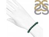 Green Onyx Beaded Bracelet BDD-11-99