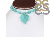 Turquoise Beaded  Jewelry Set BDD-12-1643
