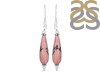 Rhodonite Beaded Earring BDD-3-16