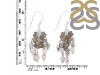Labradorite / Howlite Beaded Earring BDD-3-197