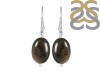 Gold Sheen Obsidian Beaded Earring BDD-3-22