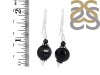 Black Onyx/Beaded Earring-2E BDD-3-78