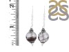 Lodalite/Beaded Earring-2E BDD-3-80
