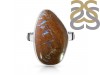 Boulder Opal Adjustable Ring-ADJ-R BDO-2-58