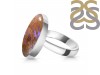 Boulder Opal Adjustable Ring-ADJ-R BDO-2-84