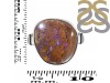 Boulder Opal Adjustable Ring-ADJ-R BDO-2-86