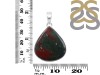 Blood Stone Pendant-SP BDS-1-127