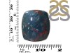 Blood Stone Adjustable Ring-ADJ-R BDS-2-101
