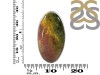 Blood Stone Adjustable Ring-ADJ-R BDS-2-104