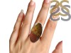 Blood Stone Adjustable Ring-ADJ-R BDS-2-105