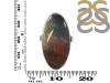 Blood Stone Adjustable Ring-ADJ-R BDS-2-108