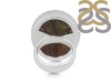 Blood Stone Adjustable Ring-ADJ-R BDS-2-111