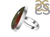 Blood Stone Adjustable Ring-ADJ-R BDS-2-115