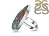 Blood Stone Adjustable Ring-ADJ-R BDS-2-123