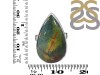 Blood Stone Adjustable Ring-ADJ-R BDS-2-126