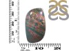 Blood Stone Adjustable Ring-ADJ-R BDS-2-127