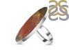 Blood Stone Adjustable Ring-ADJ-R BDS-2-136