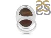 Blood Stone Adjustable Ring-ADJ-R BDS-2-136