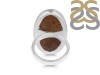 Blood Stone Adjustable Ring-ADJ-R BDS-2-138