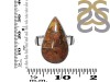 Blood Stone Adjustable Ring-ADJ-R BDS-2-98