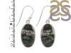 Blood Stone Earring-E BDS-3-10