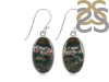 Blood Stone Earring-E BDS-3-10