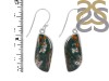 Blood Stone Earring-E BDS-3-11
