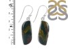 Blood Stone Earring-E BDS-3-12